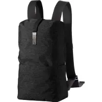 Brooks Dalston Tex Nylon 12l Backpack Musta