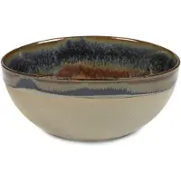 Serax Surface tarjoilukulho 19 cm Rusty brown