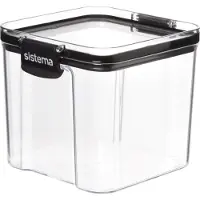 SmartaSaker Säilytyspurkki Ultra 0,7 l, Sistema