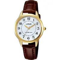 Lorus Watches Rg252jx5 30mm 5atm Quartz/analogical Naisten Kello