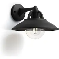 Philips Ulkoseinävalaisin Philips myGarden Cormorant 42 W 207x250x266 mm musta