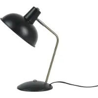 Leitmotiv Table Lamp Hood - Black - Ø 26 CM