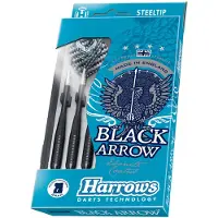 Harrows Steel Blackarrow (Size: 21 gram)