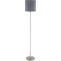Eglo 95166 - Lattialamppu PASTERI 1xE27/60W/230V