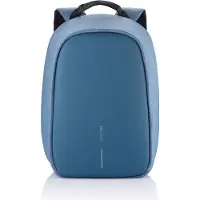 XD Design Bobby Yritysreppu RFID-suoja 38 cm Kannettavan tietokoneen taskun syvyys Sininen