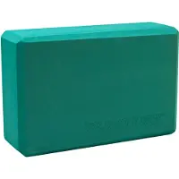 Tunturi Joogalohko Yoga Block, turkoosi
