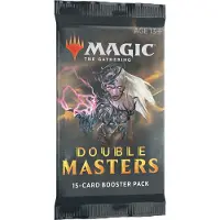 Wizards of the Coast Double Masters Draft Booster