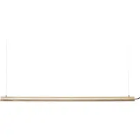 Nuad Radent riippuvalaisin 135 cm, messinki