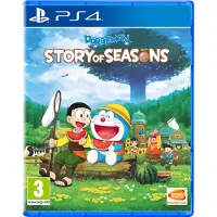 Doraemon: Story of Seasons - Playstation 4