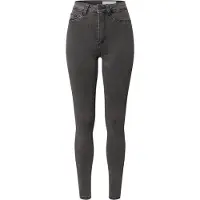 Noisy May Callie High Waist Skinny Vi069dg Farkut