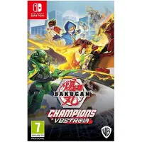 Bakugan: Champions of Vestroia