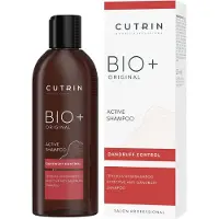Cutrin BIO+ Original Active Shampoo, 200ml