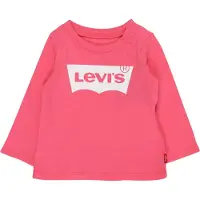 Levi's Kids Paita vaaleanpunainen / valkoinen | 62 | girl