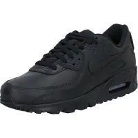 Nike Matalavartiset tennarit 'Air Max 90 LTR' musta