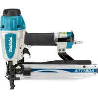 Makita AT1150A, Musta, Sininen, Hopea, 1,75 kg