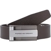 Porsche Design Hook Vyö Nahka 120 cm Ruskea