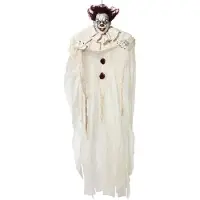 Atosa Cuagant Murderer With Light 130 Cm Costume Pendant Beige