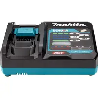 Makita Laturi (erittäin nopea latausaika) DC40RA XGT; 40 V