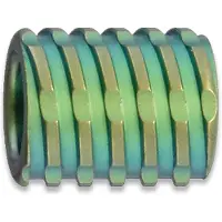 We Knife Titanium Paracord Bead A-02A, green
