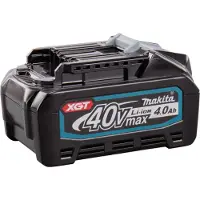 Makita BL4040 XGT 191B26-6 Akku 40V / 4,0Ah Li-Ion