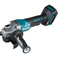 Makita GA013GZ, 8500 RPM, 12,5 cm, Akku, 3 kg, Harjaton moottori