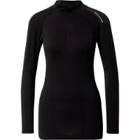 Endurance Halen W Seamless Midlayer - Black - XXS/XS