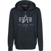 Alpha industries Basic Zip Huppari