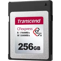 Transcend 256 GB CFEXPRESS CARD, TLC - CFE820 (TS256GCFE820)