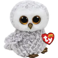 TY Owlette - white owl M