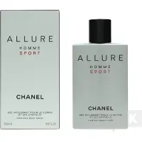 Chanel Allure Homme Sport, Shower Gel 200ml