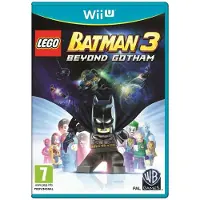 LEGO 3: Beyond Gotham (ES/Multi in Game) (Wii U)