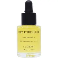 Nailberry Little Treasure Nourishing Cuticle Oil Kynsiöljy 11 ml