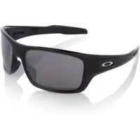 Oakley Turbine - Prizm Black Polarized OO9263-4163