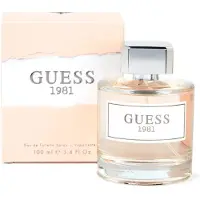 GUESS 1981 - EDT - Tilavuus: 100 ml