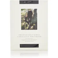 SWEDISH STOCKINGS Matilda Premium Maternity - Black - S