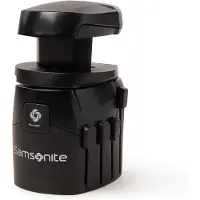 Ginza.se Worldwide Adapter + USB - matka-adapteri, musta