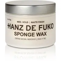 Hanz De Fuko Sponge Wax Sponge Wax - 56 g