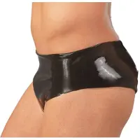 The Latex Collection Kumihousut Anustapilla