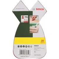 Bosch SLIBE BLADE SET B&amp D MOUSE 4H 25 PIECES PL PL