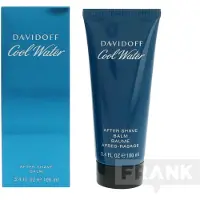 Davidoff Cool Water after shave -balsami miehille 100 ml