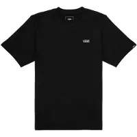 Vans Left Chest Kids T-paita musta, M