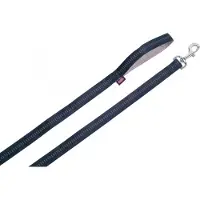 Nobby Line Soft Grip 120 cm L-XL Sort