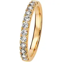 Kohinoor 933-116-60B3 Timanttisormus kulta Estelle 16