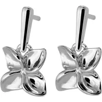 Finnfeelings Star flower FFKR2354 korvakorut