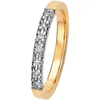 Kohinoor Cristal timanttisormus 033-244-07-185