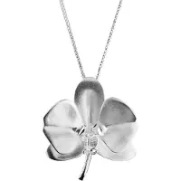 Tammi Jewellery S3807-50 Orkidea kaulakoru