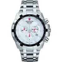 Swiss Alpine Military Star Fighter Chrono 7043.9132