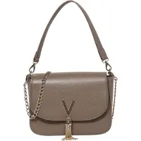 Valentino Olkalaukku 'Divina' taupe