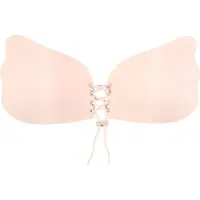 Magic bodyfashion Rintaliivi 'Va-Va-Voom' roosa