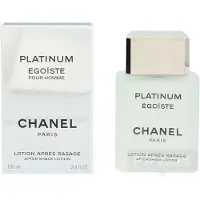 Chanel Platinum Egoiste Pour Homme After Shave Lotion 100ml